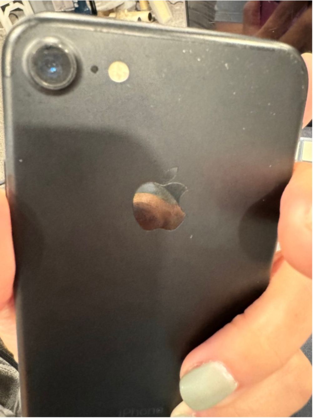Apple iPhone 7 32GB Black Factory Unlocked Smartphone – 80% Battery Health - Picture 10 of 10